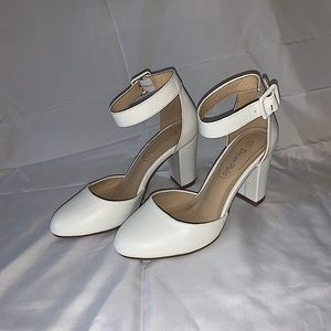 Dream Paris Heels